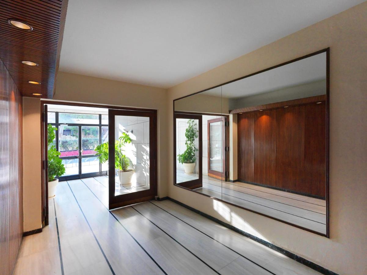 Spacious City Center Apartment Athén Kültér fotó