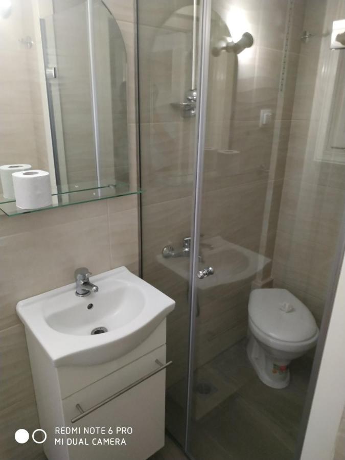 Spacious City Center Apartment Athén Kültér fotó